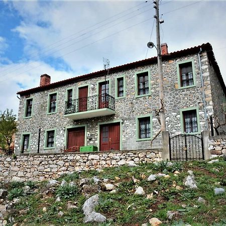 منزل الضيف Psarades  في Casa Di Cardellino المظهر الخارجي الصورة