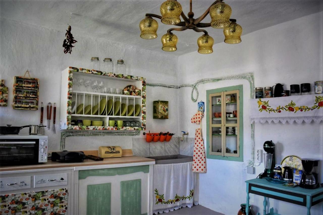 منزل الضيف Psarades  في Casa Di Cardellino المظهر الخارجي الصورة