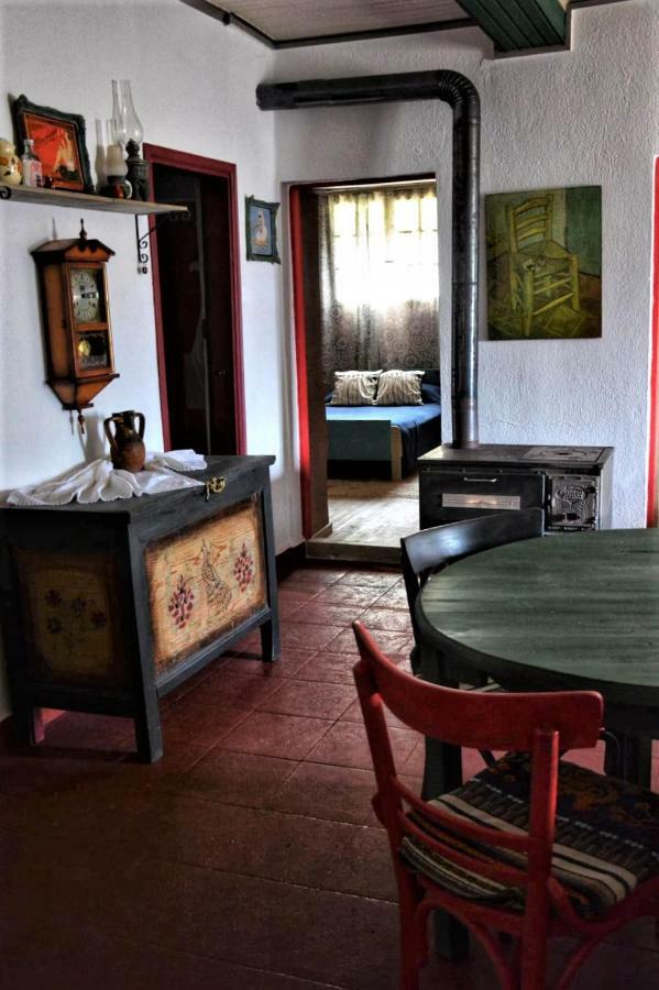 منزل الضيف Psarades  في Casa Di Cardellino المظهر الخارجي الصورة